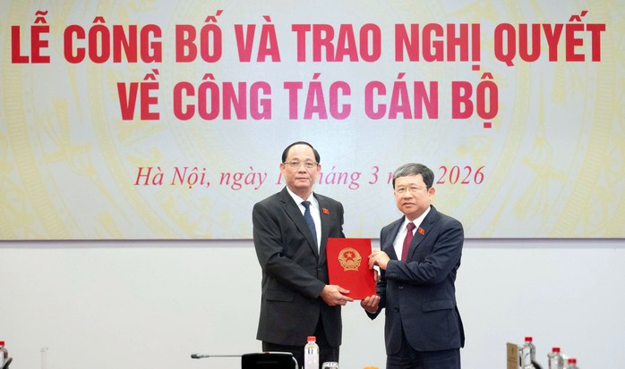 &Ocirc;ng Vũ Hải H&agrave; giữ chức Ph&oacute; Chủ nhiệm Thường trực ủy ban Quốc ph&ograve;ng , An ninh v&agrave; Đối ngọai 2026 - Ảnh 1.
