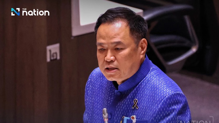 &Ocirc;ng Anutin Charnvirakul giữ vững ghế Thủ tướng Th&aacute;i Lan - Ảnh 1.