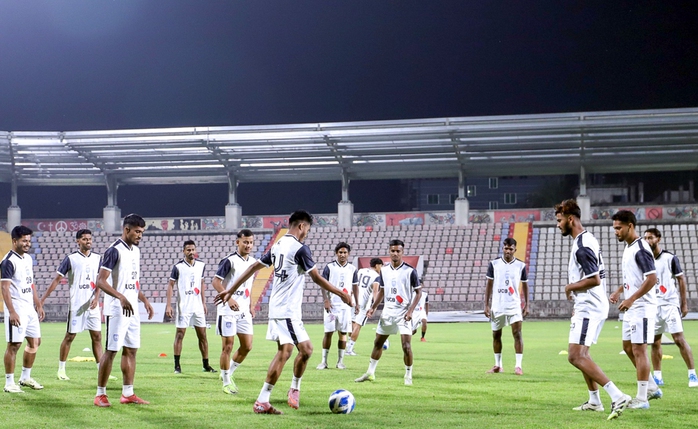 Tuyển Bangladesh sớm chốt lịch đến H&agrave; Nội đấu giao hữu tuyển Việt Nam - Ảnh 2.