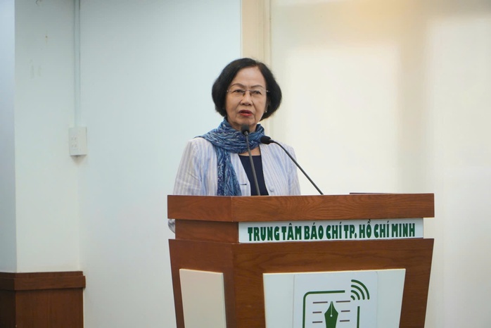 Việt Hương quảng b&aacute; b&aacute;nh m&igrave; tại lễ hội b&aacute;nh m&igrave; Việt Nam lần thứ 4 năm 2026 - Ảnh 2.