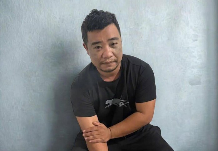 Bắt tạm giam t&agrave;i xế chiếm đoạt l&ocirc; h&agrave;ng c&agrave; ph&ecirc; 2 tỉ đồng đi b&aacute;n lẻ - Ảnh 1.