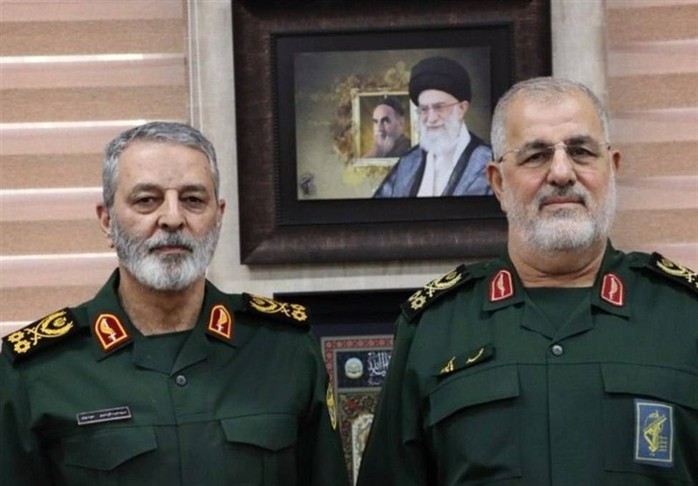 Israel n&oacute;i 30 quan chức cấp cao Iran "bị ti&ecirc;u diệt trong 30 gi&acirc;y" - Ảnh 2.