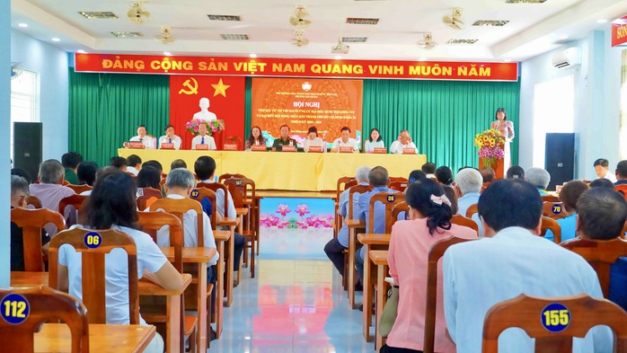 Vấn đề năng lượng quốc gia được cử tri quan tâm - Ảnh 1.