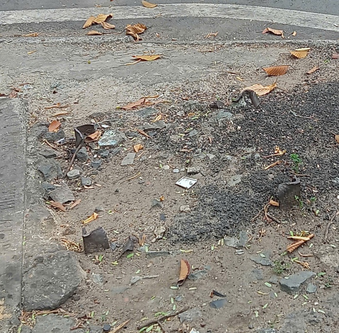 Nguy hiểm - Ảnh 1.