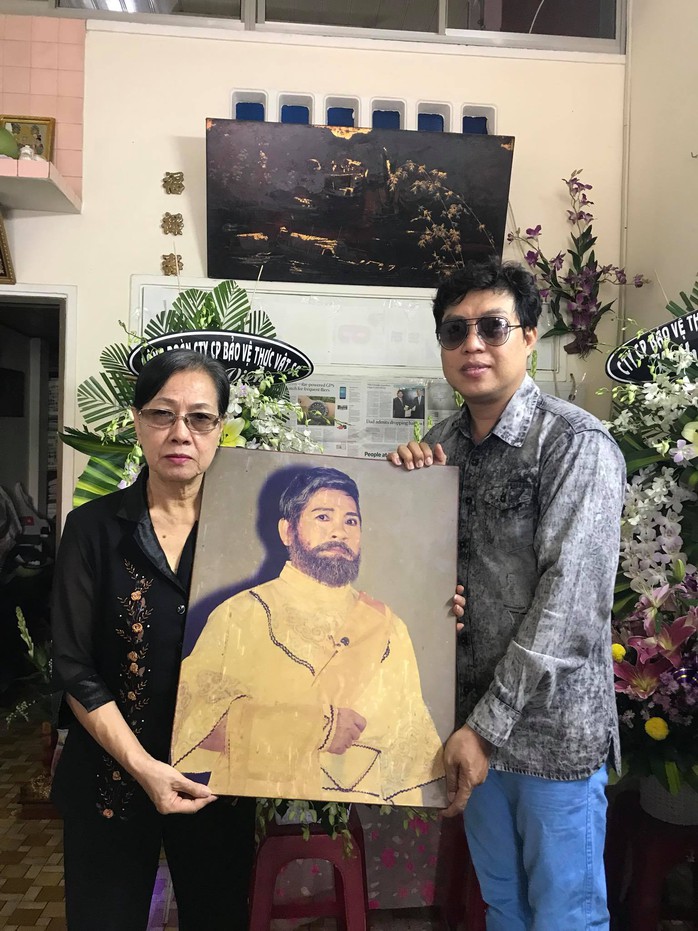 Rằm tháng Giêng, nghệ sĩ mừng thọ "Nàng Xê Đa" NSND Thanh Vy - Ảnh 4.