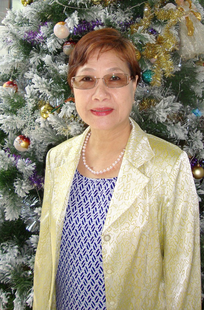 Rằm tháng Giêng, nghệ sĩ mừng thọ "Nàng Xê Đa" NSND Thanh Vy - Ảnh 2.