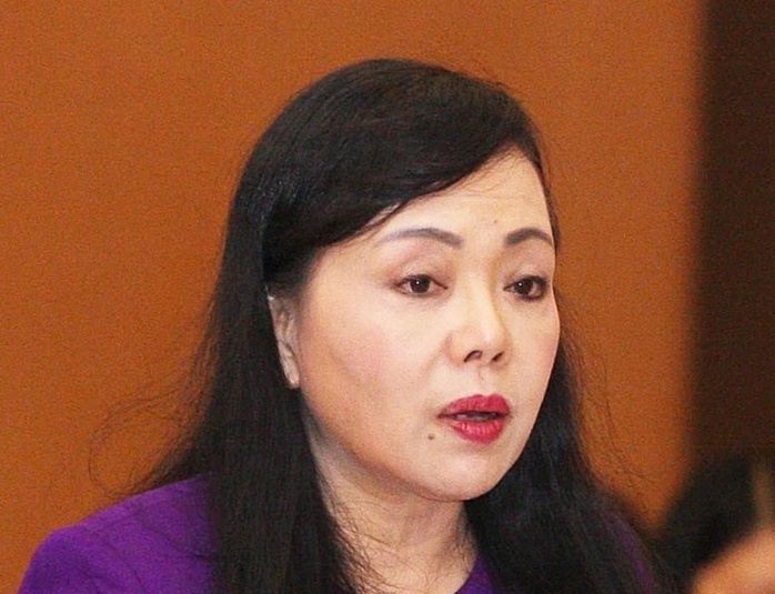 Cựu Bộ trưởng Bộ Y tế Nguyễn Thị Kim Tiến nộp h&agrave;ng chục tỉ đồng để khắc phục hậu quả vụ &aacute;n - Ảnh 1.