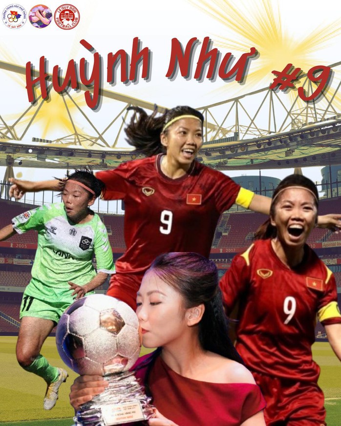 B&agrave;i viết về nữ cầu thủ b&oacute;ng đ&aacute; g&acirc;y x&uacute;c động mạnh ở "Em đi trẩy hội non s&ocirc;ng" - Ảnh 1.