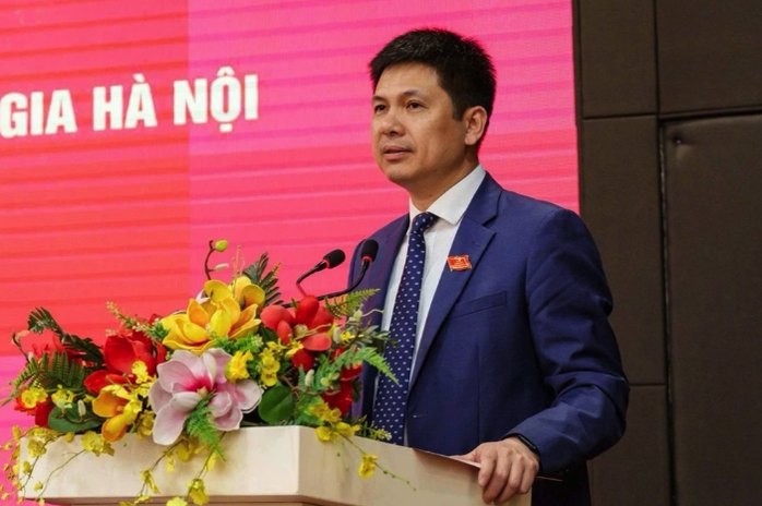 PGS sinh năm 1976 được giao điều h&agrave;nh hoạt động của ĐH Quốc gia H&agrave; Nội - Ảnh 1.