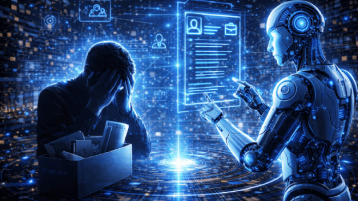 L&agrave;n s&oacute;ng sa thải nh&acirc;n sự c&ocirc;ng nghệ đang "b&ugrave;ng nổ" - Ảnh 1.