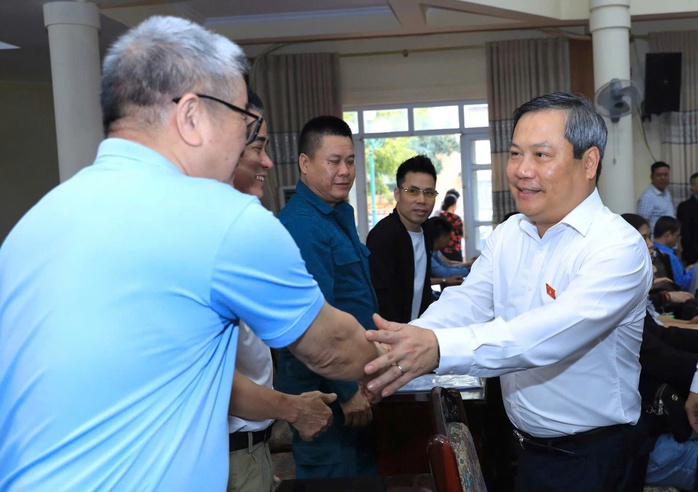 Tr&aacute;ch nhiệm với từng l&aacute; phiếu (*): Cam kết r&otilde; r&agrave;ng, chắc chắn - Ảnh 1.