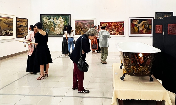 Khi AI đi v&agrave;o xưởng vẽ - Ảnh 1.