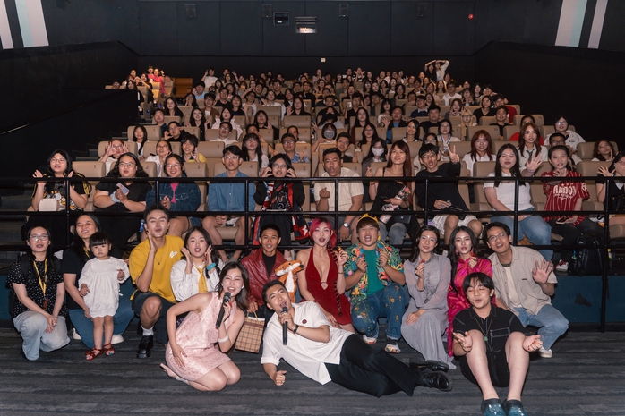 Phim c&oacute; Nguyễn H&ugrave;ng vượt Trường Giang, Tuấn Trần &ndash; Phương Anh Đ&agrave;o - Ảnh 3.