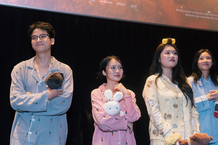 Phim c&oacute; Nguyễn H&ugrave;ng vượt Trường Giang, Tuấn Trần &ndash; Phương Anh Đ&agrave;o - Ảnh 1.