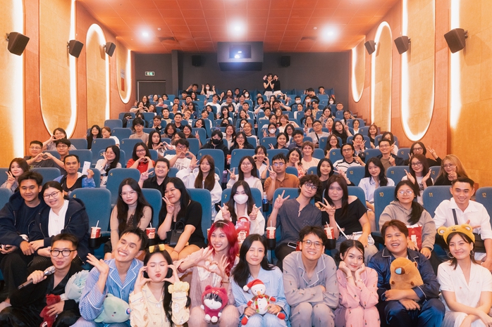 Phim c&oacute; Nguyễn H&ugrave;ng vượt Trường Giang, Tuấn Trần &ndash; Phương Anh Đ&agrave;o - Ảnh 5.