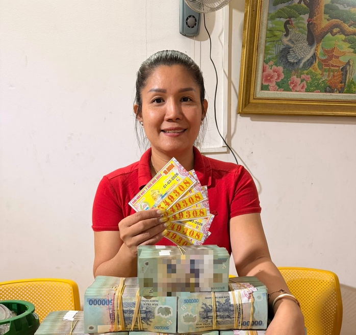 Xổ số miền Nam 2026: 5 Người trúng độc đắc tại Vĩnh Long , An Giang , Tây Ninh - Ảnh 1. Xổ số miền Nam 2026: 5 Người trúng độc đắc tại Vĩnh Long , An Giang , Tây Ninh - Ảnh 1.