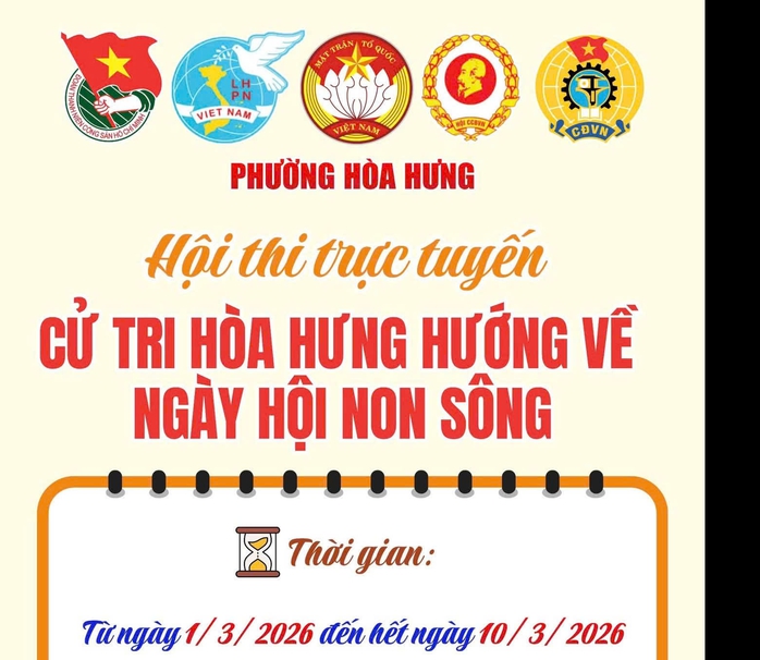  Tuy&ecirc;n truyền s&acirc;u rộng về bầu cử đại biểu Quốc hội v&agrave; đại biểu HĐND c&aacute;c cấp cho người lao động - Ảnh 4.