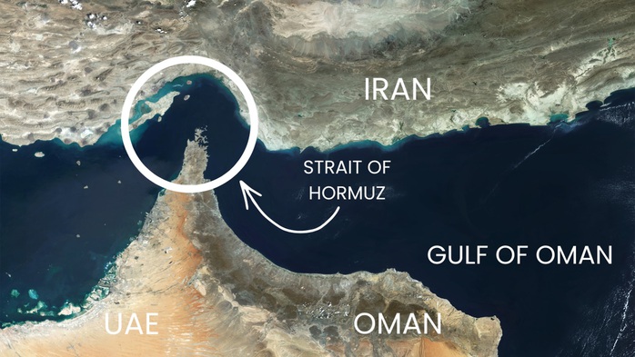 Iran đ&oacute;ng cửa eo biển Hormuz, nhiều nước Trung Đ&ocirc;ng ngừng sản xuất dầu - Ảnh 1.