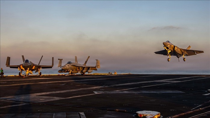 Mỹ &ldquo;tất tay&rdquo; với Iran bằng kho vũ kh&iacute; &ldquo;si&ecirc;u đẳng cấp&rdquo; - Ảnh 1.