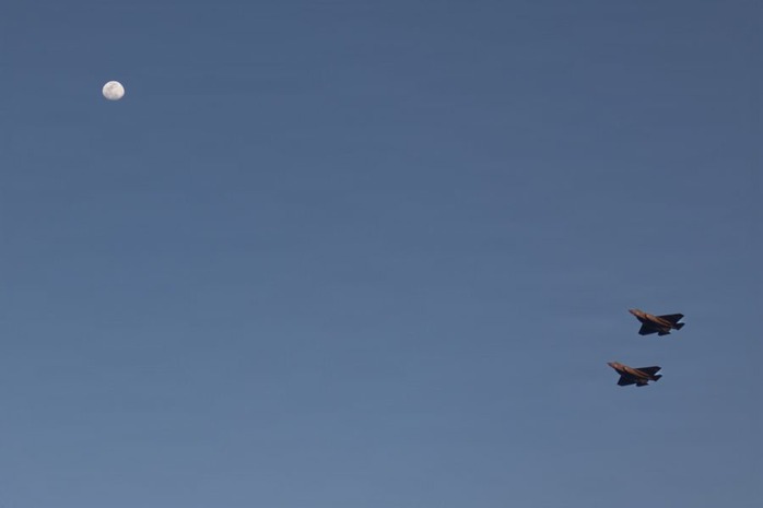 Mỹ &ldquo;tất tay&rdquo; với Iran bằng kho vũ kh&iacute; &ldquo;si&ecirc;u đẳng cấp&rdquo; - Ảnh 3.