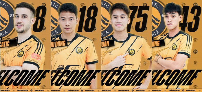 FIFA gỡ án phạt, Thanh Hóa có thêm 4 tân binh - Ảnh 1.