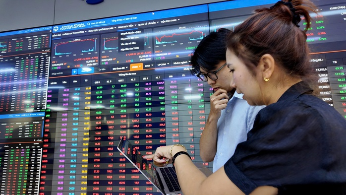 Sẽ huy động hàng triệu tỉ đồng qua chứng khoán - Ảnh 1. Sẽ huy động hàng triệu tỉ đồng qua chứng khoán - Ảnh 1.