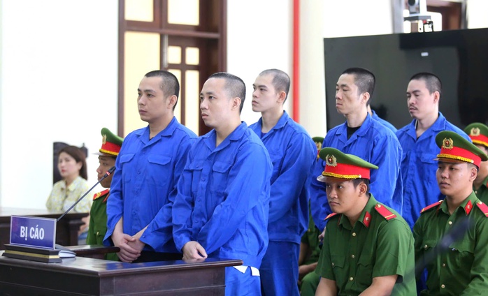 Vụ cướp t&agrave;i sản T&acirc;y Ninh chấn động: H&igrave;nh phạt cho nh&oacute;m giả danh c&ocirc;ng an - Ảnh 2.