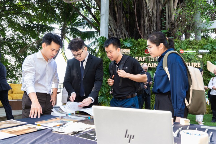 Hợp t&aacute;c quốc tế th&uacute;c đẩy xu hướng kiến tr&uacute;c gỗ tại Đ&ocirc;ng Nam &Aacute;  - Ảnh 2.