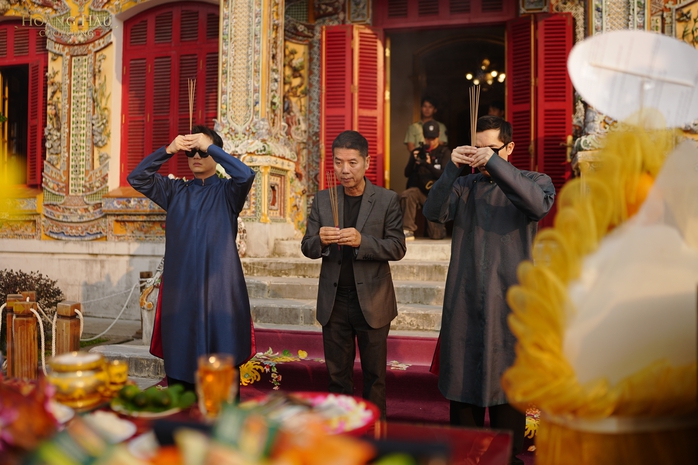 "Ho&agrave;ng hậu cuối c&ugrave;ng" khai m&aacute;y, t&aacute;i hiện "v&agrave;ng son một thuở" - Ảnh 4.