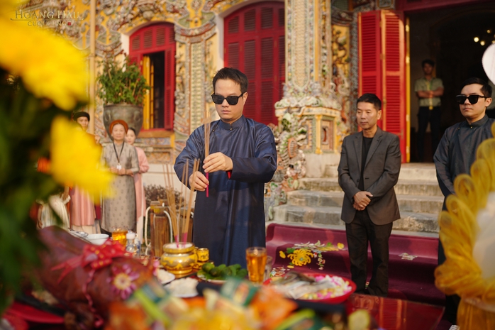 "Ho&agrave;ng hậu cuối c&ugrave;ng" khai m&aacute;y, t&aacute;i hiện "v&agrave;ng son một thuở" - Ảnh 7.