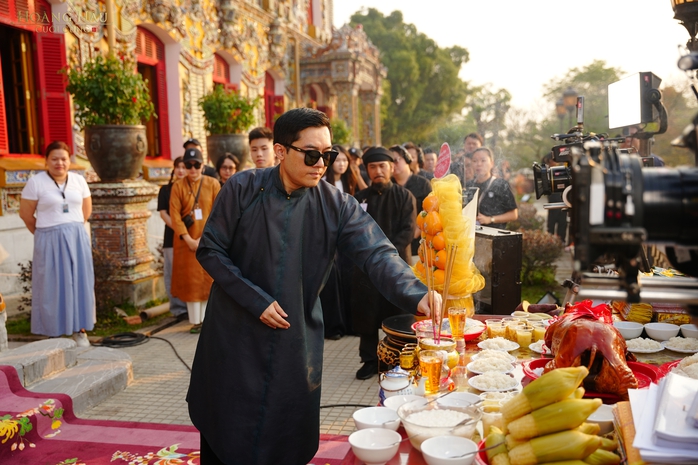 "Ho&agrave;ng hậu cuối c&ugrave;ng" khai m&aacute;y, t&aacute;i hiện "v&agrave;ng son một thuở" - Ảnh 3.
