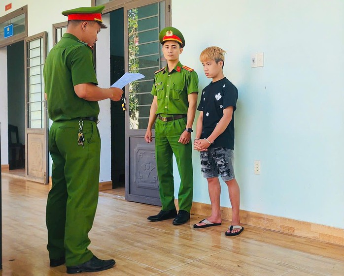 Vụ trộm vàng tại Đà Nẵng: Kẻ trộm là người cùng thôn - Ảnh 1. Vụ trộm vàng tại Đà Nẵng: Kẻ trộm là người cùng thôn - Ảnh 1.