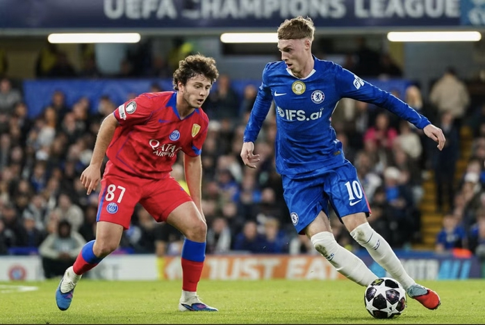 Chelsea căng sức để tránh thảm họa - Ảnh 1. Chelsea căng sức để tránh thảm họa - Ảnh 1.