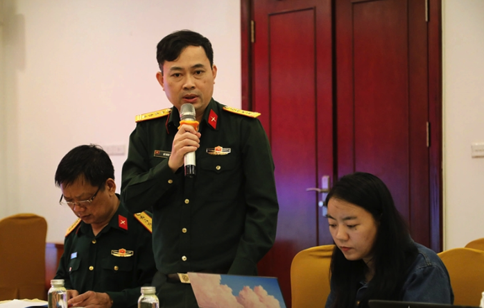 Thông tin mới nhất về tuyển sinh vào các trường quân đội 2026 - Ảnh 2.