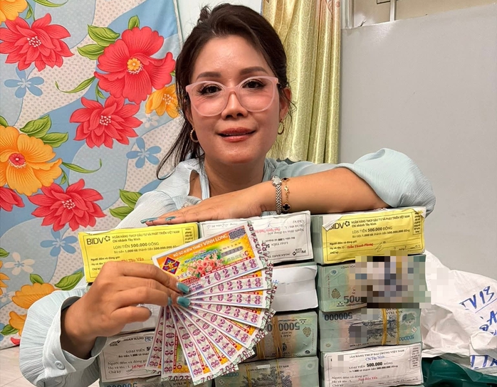 Xổ số miền Nam 21 - 3: Khách hàng trúng giải độc đắc tại TPHCM và Tây Ninh - Ảnh 4. Xổ số miền Nam 21 - 3: Khách hàng trúng giải độc đắc tại TPHCM và Tây Ninh - Ảnh 4.