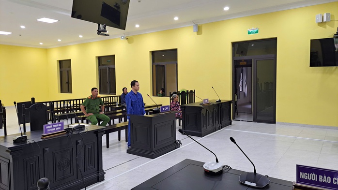 Đ&acirc;m anh ruột tử vong sau c&acirc;u n&oacute;i "m&agrave;y ngon bước ra đ&acirc;y" - Ảnh 1.