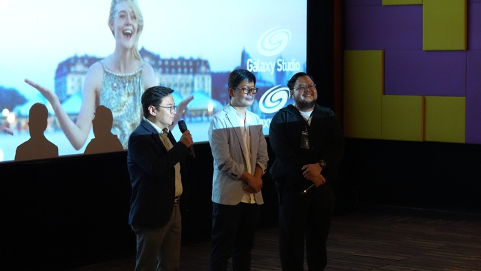 "Căn nh&agrave; k&yacute; ức" mở đầu cho sự ra đời của "Một l&iacute;t phim" - Ảnh 1.