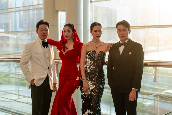 Kiều Minh Tuấn, Diệp Bảo Ngọc đẹp đ&ocirc;i tại Hồng K&ocirc;ng (Trung Quốc) - Ảnh 7.