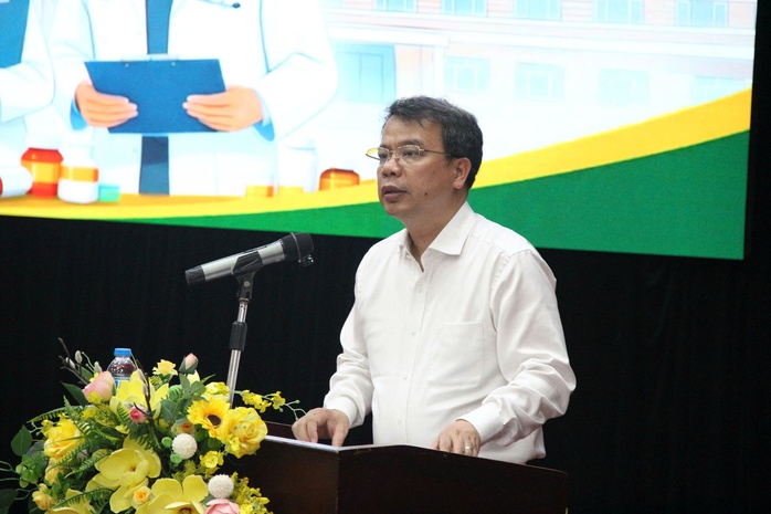 Sinh vi&ecirc;n y phải thực h&agrave;nh 12 th&aacute;ng tại cơ sở y tế nếu muốn trở th&agrave;nh b&aacute;c sĩ - Ảnh 1.