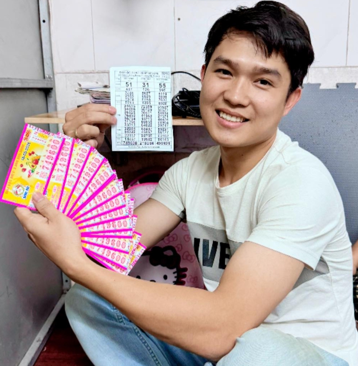 Xổ số miền Nam 2023: C&ocirc;ng bố người tr&uacute;ng độc đắc 23 v&eacute; tại B&igrave;nh Thuận v&agrave; Đồng Nai - Ảnh 3.