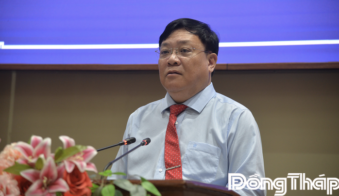 Danh s&aacute;ch 85 người tr&uacute;ng cử đại biểu HĐND tỉnh Đồng Th&aacute;p năm 2026 - Ảnh 1.