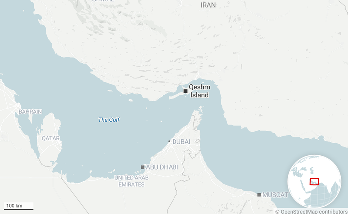 Điểm n&oacute;ng xung đột ng&agrave;y 21-3: Ph&aacute;o đ&agrave;i t&ecirc;n lửa ngầm &aacute;n ngữ yết hầu năng lượng thế giới - Ảnh 2.