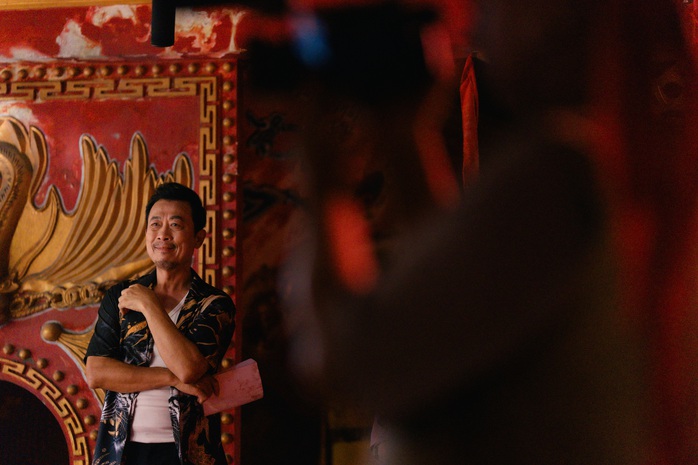 Vân Sơn "vắt kiệt" sức lực Miu Lê và Liên Bỉnh Phát - Ảnh 2.