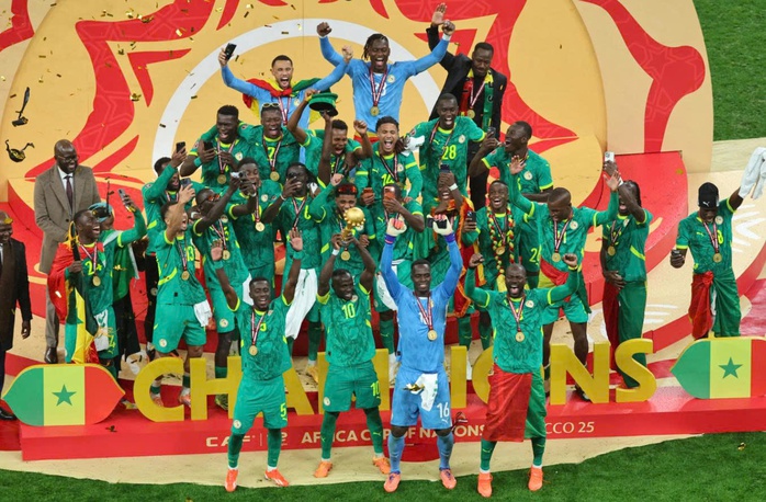 Senegal sẽ kh&ocirc;ng từ bỏ chức v&ocirc; địch CAN Cup - Ảnh 1.