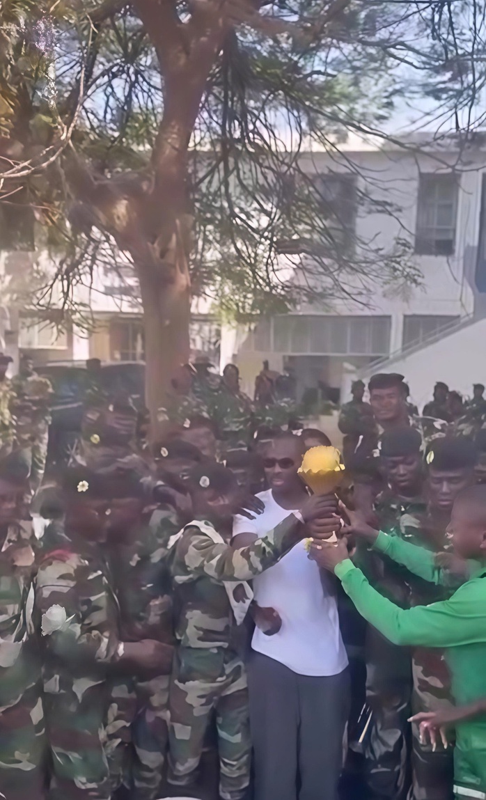 Senegal sẽ kh&ocirc;ng từ bỏ chức v&ocirc; địch CAN Cup - Ảnh 3.