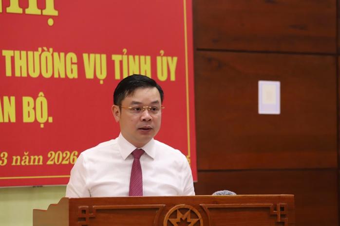 Chỉ định &ocirc;ng Đỗ Hữu Huy l&agrave;m B&iacute; thư đảng ủy UBND tỉnh Đắk Lắk năm 2026 - Ảnh 2.