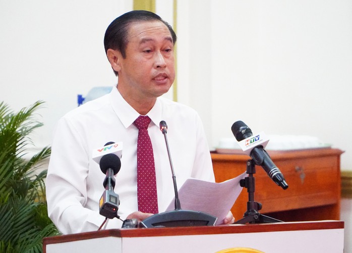 C&ocirc;ng bố danh s&aacute;ch những người tr&uacute;ng cử đại biểu HĐND TPHCM kh&oacute;a XI - Ảnh 5.