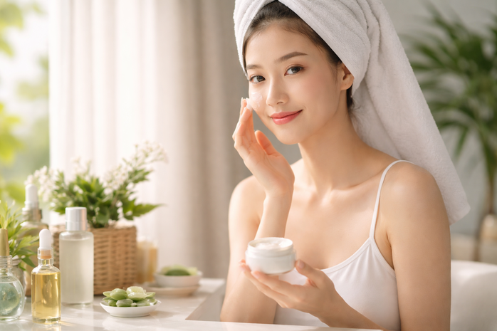 Làm đẹp an toàn - Ảnh 1.