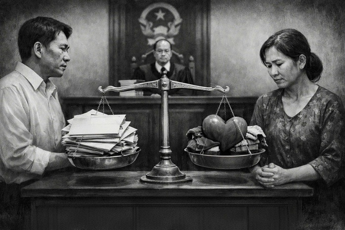 H&agrave;n vi chung bước, ph&uacute; qu&yacute; chia xa - Ảnh 1.