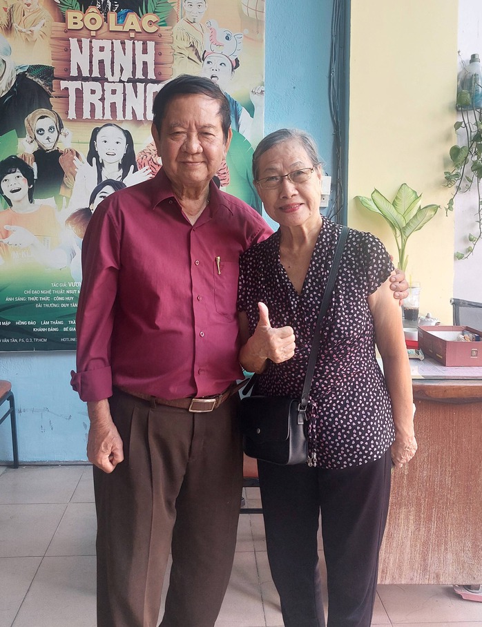 Soạn giả Đức Hiền n&oacute;i về ba người chị nghệ sĩ l&agrave; thần tượng Ngọc Đ&aacute;ng, Kim Cương, Thanh Vy - Ảnh 3.